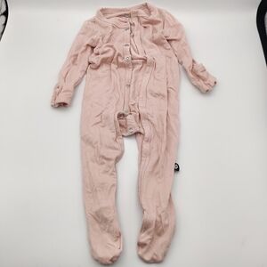 Kyte BABY Soft Pink Bodysuit
